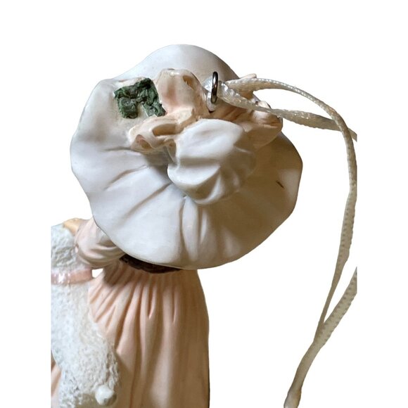 Maud Humphrey Bogart Christmas Ornament Special Friends Lamb Lil Bo Peep - Picture 10 of 12